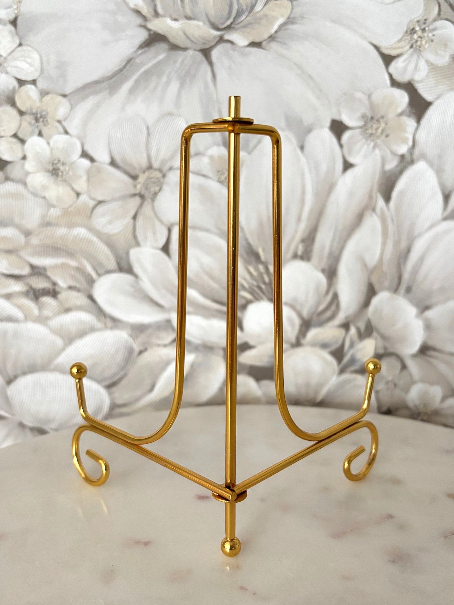 Filigraner Metall Ständer Gr. M