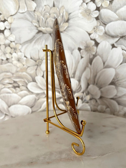 Filigraner Metall Ständer Gr. M