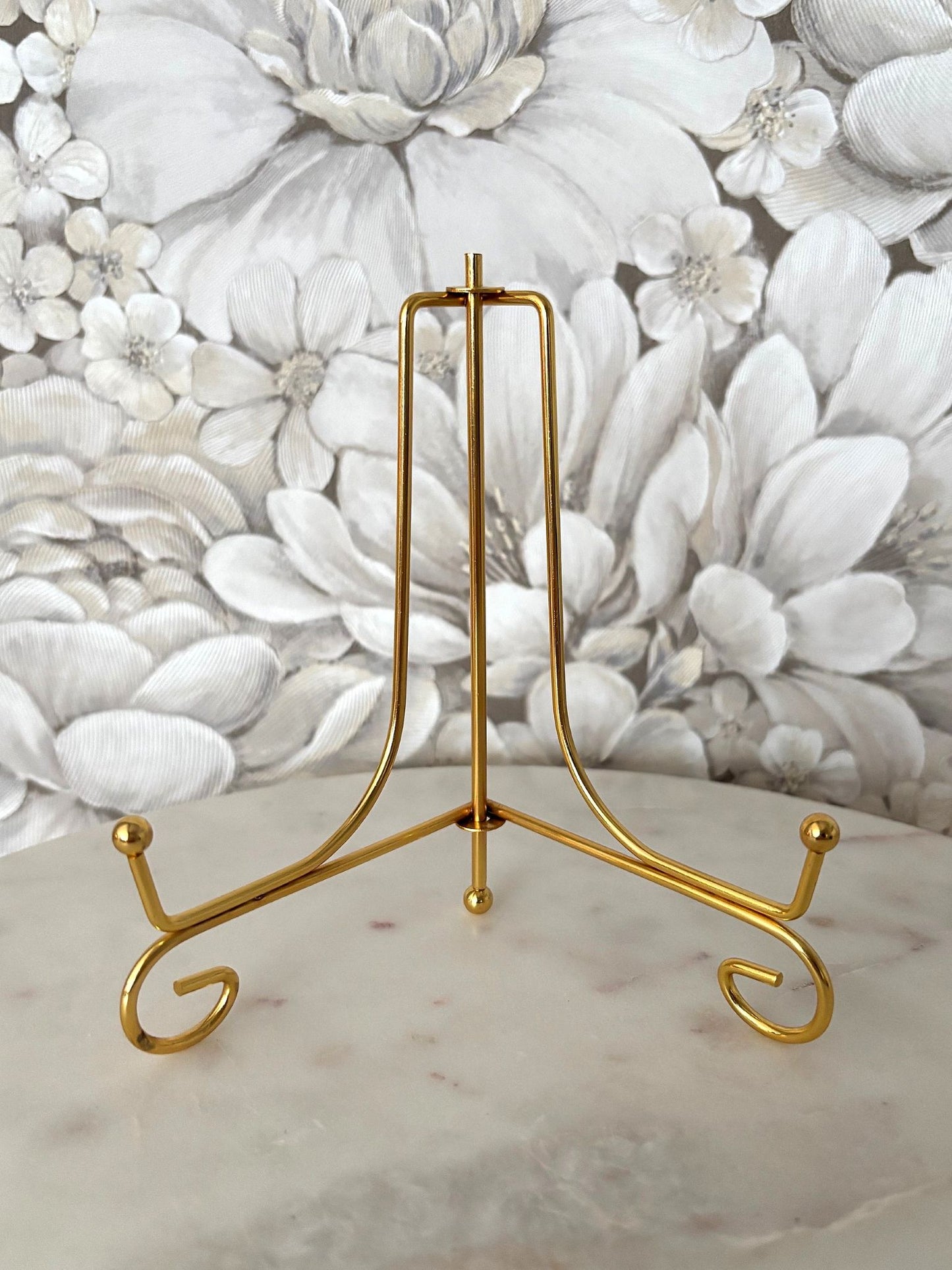 Filigraner Metall Ständer Gr. M