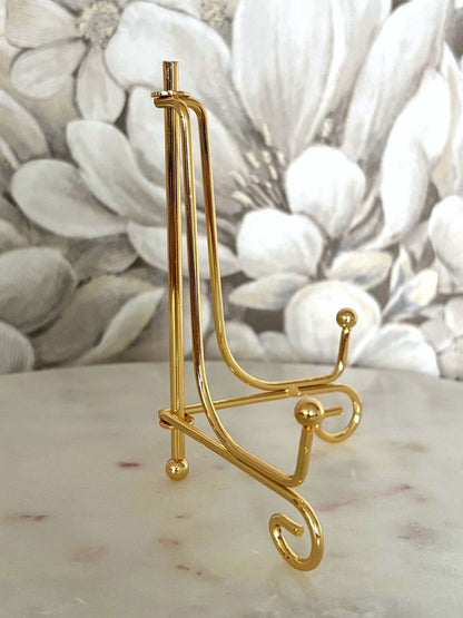 Filigraner Metall Ständer Gr. S