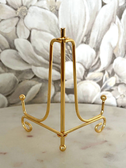 Filigraner Metall Ständer Gr. S