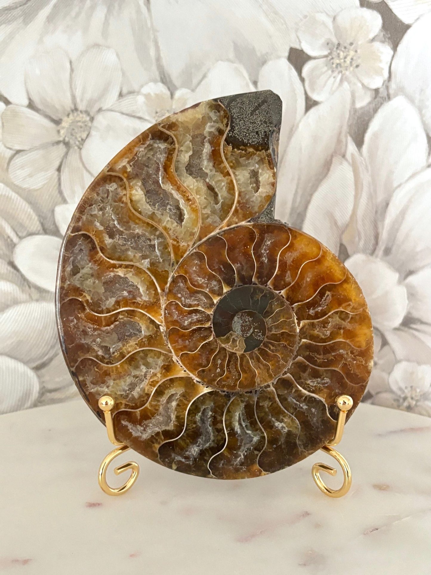 Filigraner Metall Ständer Gr. S