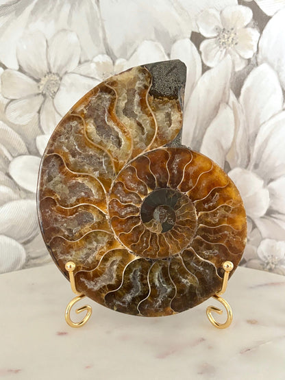 Filigraner Metall Ständer Gr. S