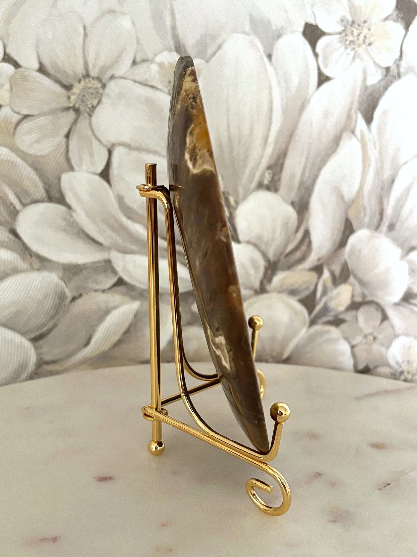 Filigraner Metall Ständer Gr. S