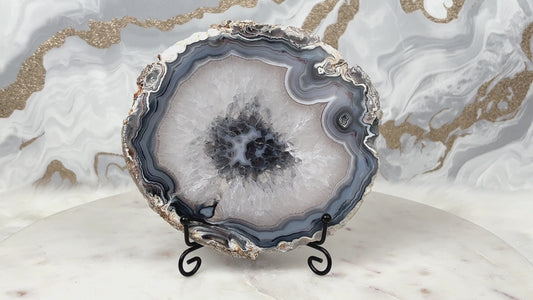 Achat Scheibe Nr. 15