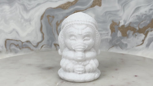 Dolomit Figur Nr. 8 (Ganesha)