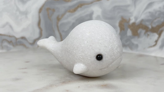 Dolomit Figur Nr. 17 (Wal)