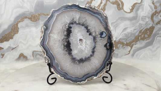 Achat Scheibe Nr. 16