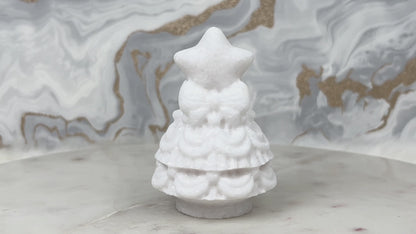 Dolomit Figur Nr. 5 (Tannenbaum)