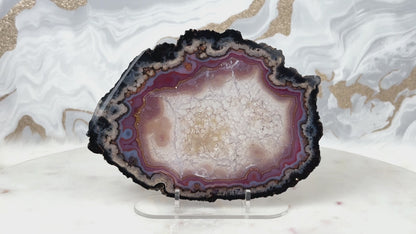 Achat Scheibe Nr. 11