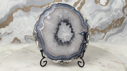 Achat Scheibe Nr. 17