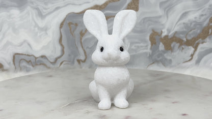 Dolomit Figur Nr. 3 (Hase)