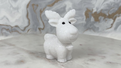 Dolomit Figur Nr. 12 (Elch)