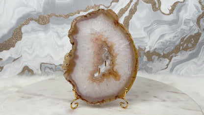 Achat Scheibe Nr. 12