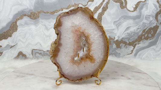 Achat Scheibe Nr. 12