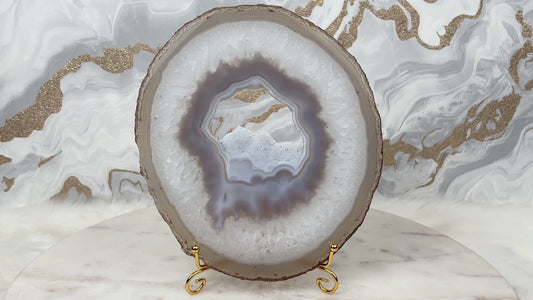 Achat Scheibe Nr. 13