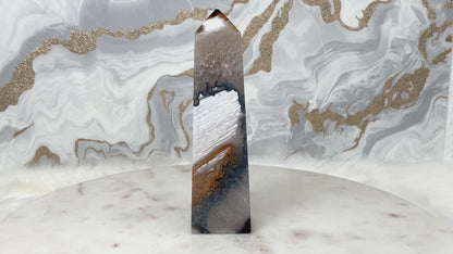 Achat Obelisk Nr. 17b