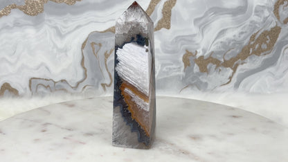 Achat Obelisk Nr. 17a