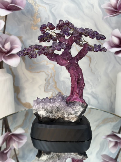 Amethyst Baum / Kristallbaum