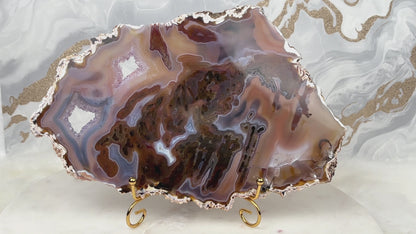 Achat Scheibe Nr. 21