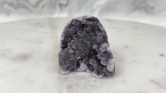 Regenbogen Amethyst Nr. 7