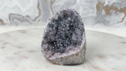 Regenbogen Amethyst Nr. 1