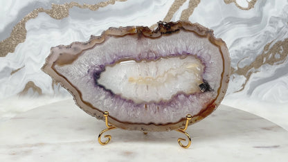 Achat Scheibe Nr. 14