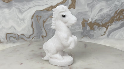 Dolomit Figur Nr. 16 (Pferd)