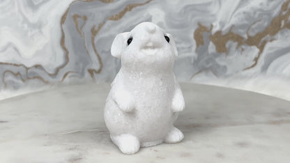 Dolomit Figur Nr. 2 (Maus)