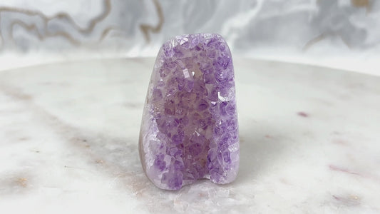 Regenbogen Amethyst Nr. 8